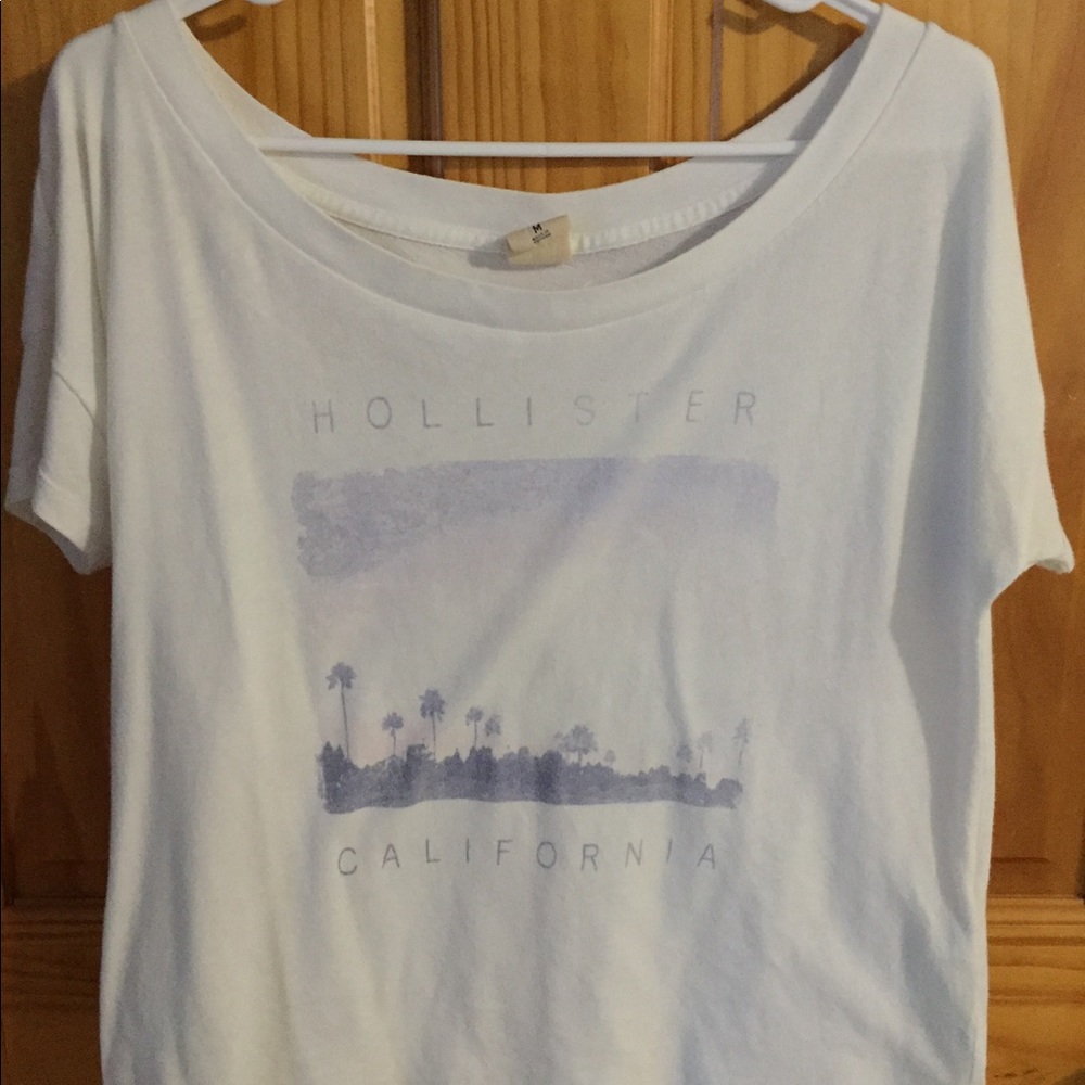 Hollister-Short sleeve